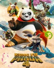 Kung Fu Panda 4 Full İzle