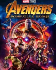 Avengers Sonsuzluk Savaşı İzle