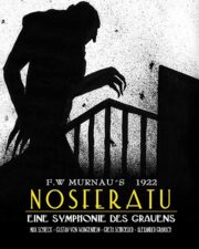 Nosferatu 1922 (Bir Dehşet Senfonisi) İzle